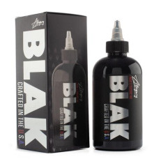 Тату фарба Allegory Blak (Black) Lining & Shading 240мл USA 16-3079 Тату фарба Allegory Blak (Black) Lining & Shading 240мл USA 16-3079