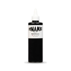 Тату фарба Dynamic Black (BLK) 240мл USA 16-1438 Тату фарба Dynamic Black (BLK) 240мл USA 16-1438