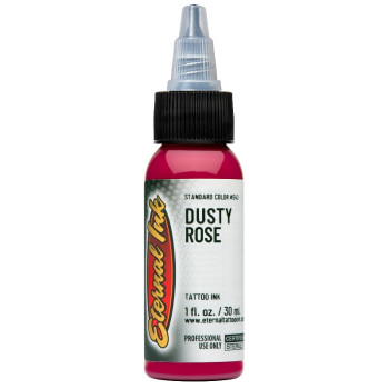 Тату фарба Eternal Dusty Rose 30мл USA 16-0849