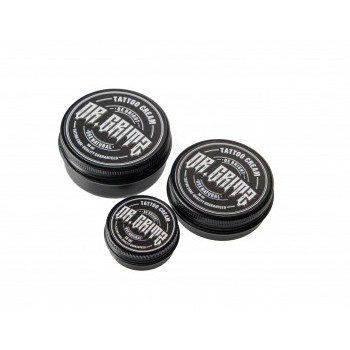 Загоюючий крем Dr.Gritz Tattoo Cream 10мл UKR 16-2477