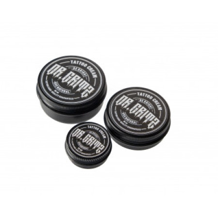 Загоюючий крем Dr.Gritz Tattoo Cream 10мл UKR 16-2477