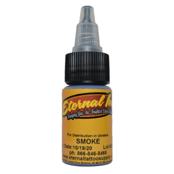 Тату фарба Eternal Smoke 15мл USA 16-1976