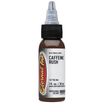 Тату фарба Eternal Rich Pineda Flesh To Death Signature Series Caffeine Rush 30мл USA 16-1322