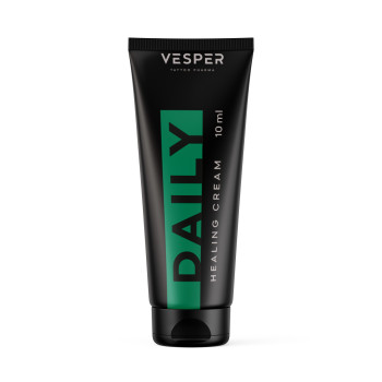 Загоюючий крем Vesper Tattoo Cream Healing Daily 10мл UKR 16-3646