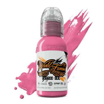 Тату фарба World Famous Sakura 30мл USA 16-3707