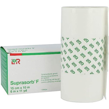 Плівка для загоєння Suprasorb F 15см*10м DEU 16-2787