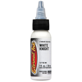 Тату фарба Eternal White Knight 30мл USA 16-2085