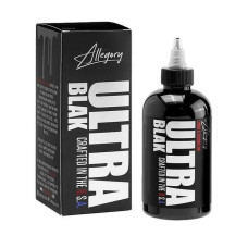 Тату фарба Allegory Ultra Blak (Black) 240мл USA 16-5080 Тату фарба Allegory Ultra Blak (Black) 240мл USA 16-5080