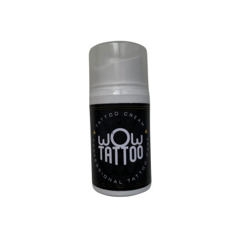 Загоюючий крем WOW Tattoo Cream 50мл UKR 16-5177