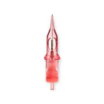 Картридж (модуль) для татуажу Kwadron PMU Optima 1003RL Long Taper POL 16-9748