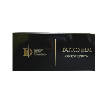 Плівка для загоєння Dr.Gritz Tattoo Film глянцева 15см*10м UKR 16-3446
