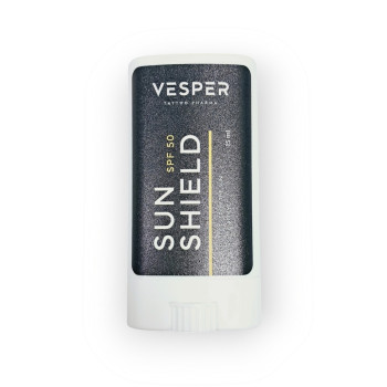 Сонцезахисний крем Vesper SPF50+ Sun Shield 15мл UKR 16-5018