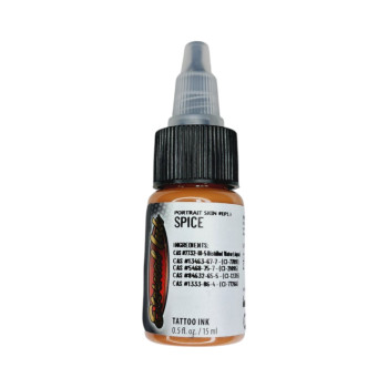Тату фарба Eternal Portrait Skin Tones Spice 15мл USA 16-2323