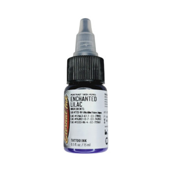 Тату фарба Eternal Portrait Skin Tones Enchanted Lilac 15мл USA 16-2313