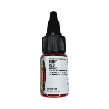 Тату фарба Eternal Ruby Red 15мл USA 16-2071