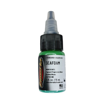 Тату фарба Eternal Seafoam 15мл USA 16-1977