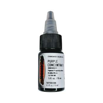 Тату фарба Eternal Purple Concentrate 15мл USA 16-1770