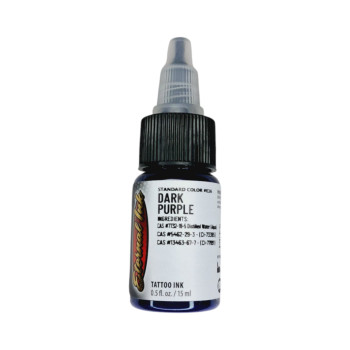 Тату фарба Eternal Dark Purple 15мл USA 16-1739