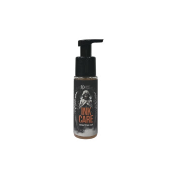 Піна для очищення тату під час загоєння Dr.Gritz InkCare Cleaner Foam 75мл UKR 16-5279