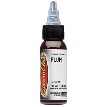 Тату фарба Eternal Plum 30мл USA 16-0876