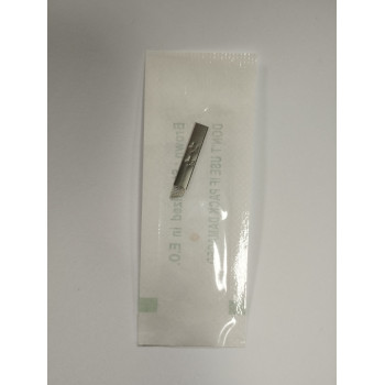 Голка для ручної техніки (мікроблейдинга) 0,25х14 у металі MUP3048 CHN 15-0481