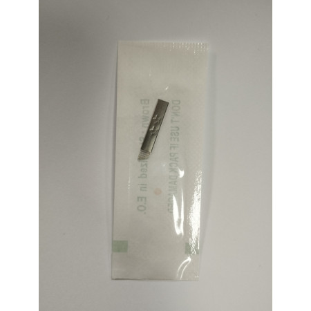 Голка для ручної техніки (мікроблейдинга) 0,25х14 у металі MUP3048 CHN 15-0481