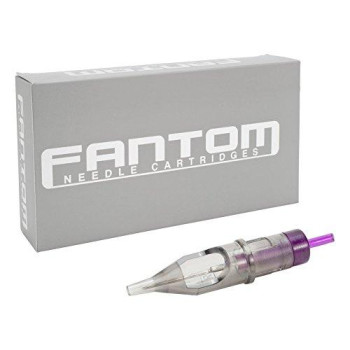 Картридж (модуль) для тату Fantom 1019M для тренування на штучній шкірі USA 16-5004