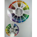 Колірне колесо PMU маленьке 14 см CHN 15-0315