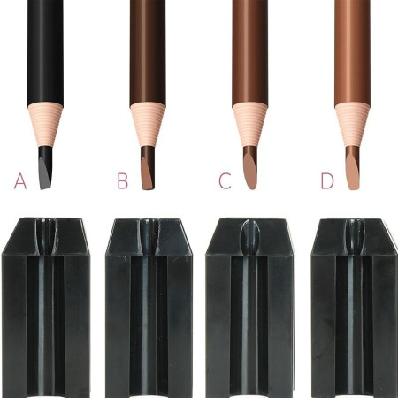 Форма для заточки олівців PMU 4 в 1 CHN 15-0553