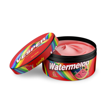 Вазелін для тату Vesper Tattoo Vaseline Watermelon Candys 50 мл UKR 16-3142