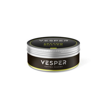 Преміальна альтернатива вазеліну для тату Vesper Butter Papaya 100 мл UKR 16-3658